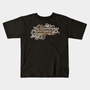 The Kilimanjaro Darkjazz Ensemble Kids T-Shirt